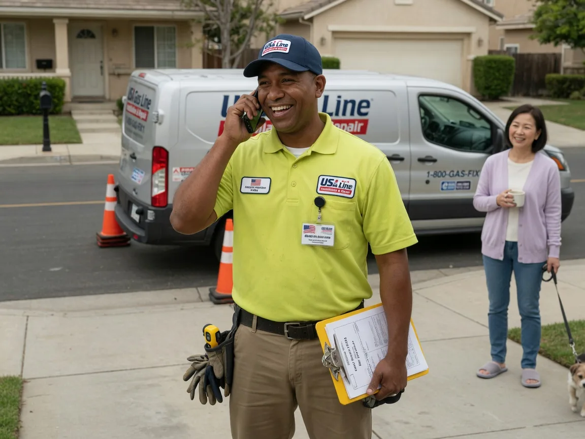 Gas Line Installation Cashion, AZ FAQs