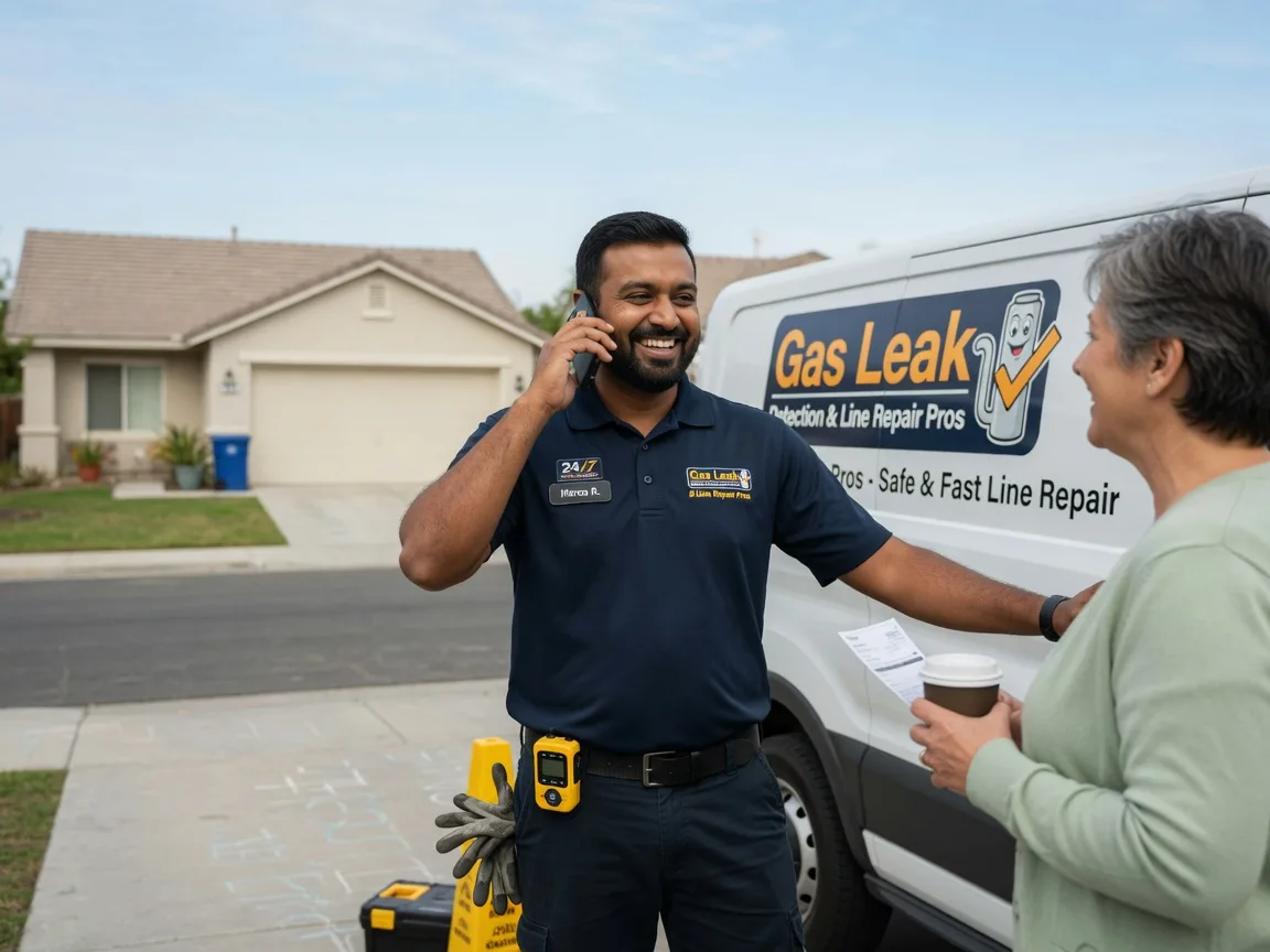 Gas Line Repair Cashion, AZ FAQs